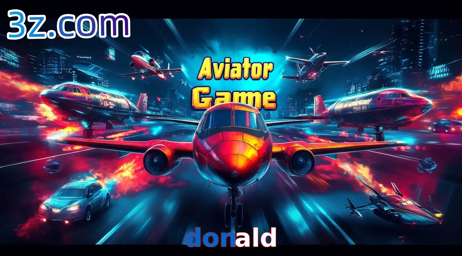 donald