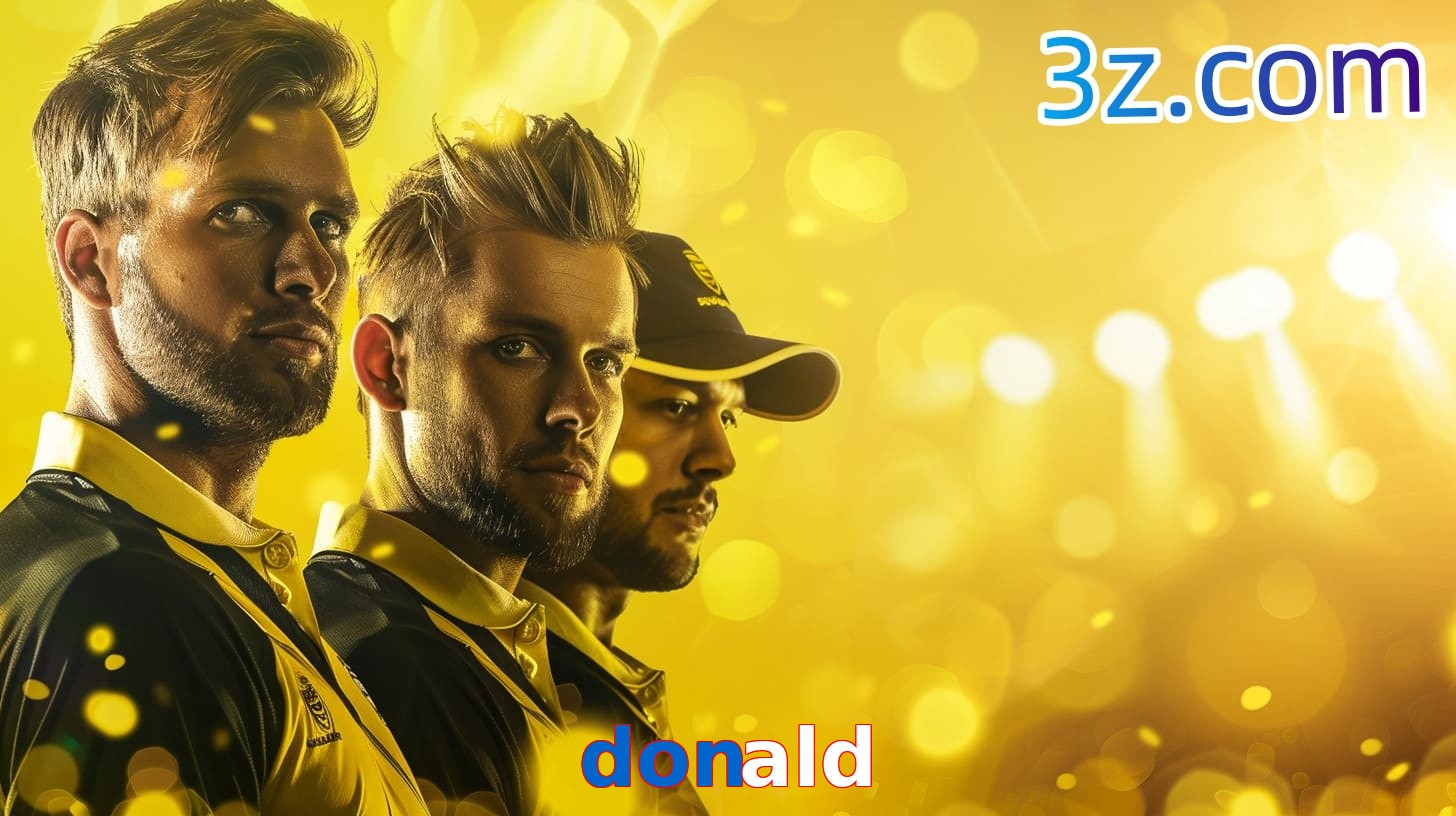 donald